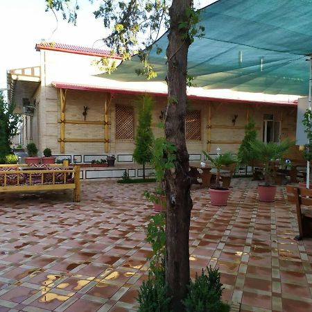Hotel Xum Don Samarkand Esterno foto