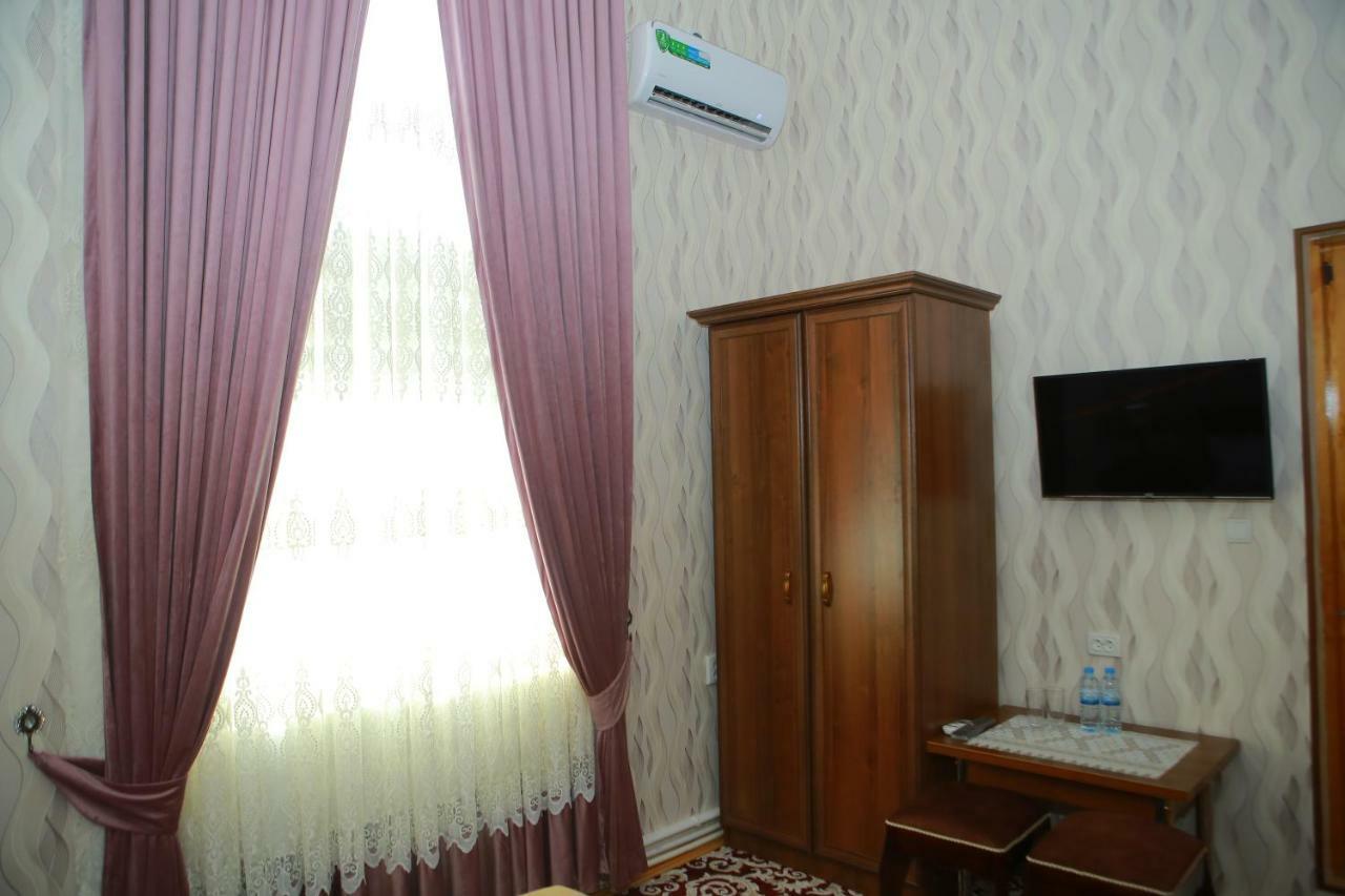 Hotel Xum Don Samarkand Esterno foto