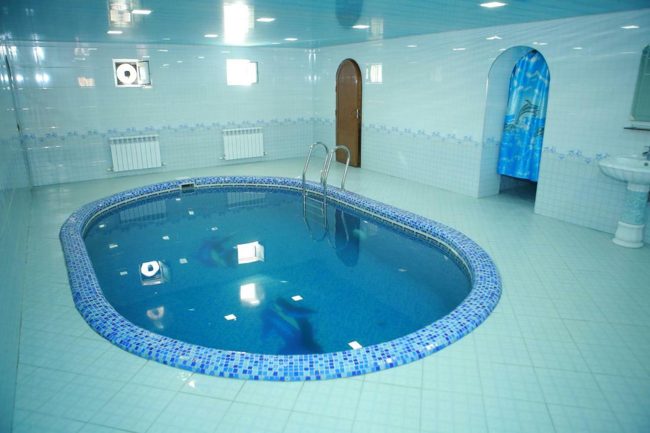 Hotel Xum Don Samarkand Esterno foto