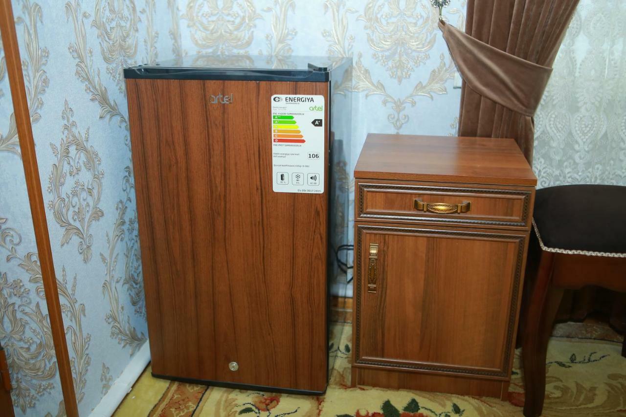 Hotel Xum Don Samarkand Esterno foto