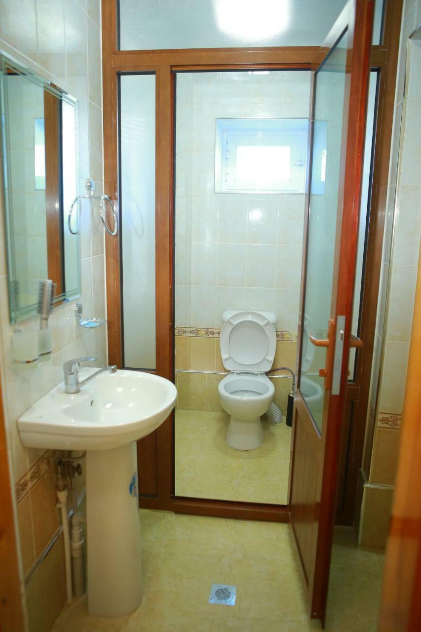 Hotel Xum Don Samarkand Esterno foto