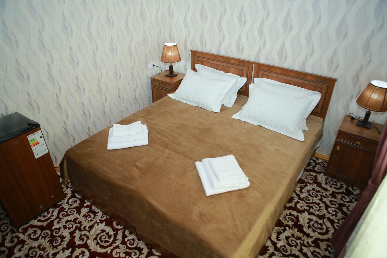 Hotel Xum Don Samarkand Esterno foto
