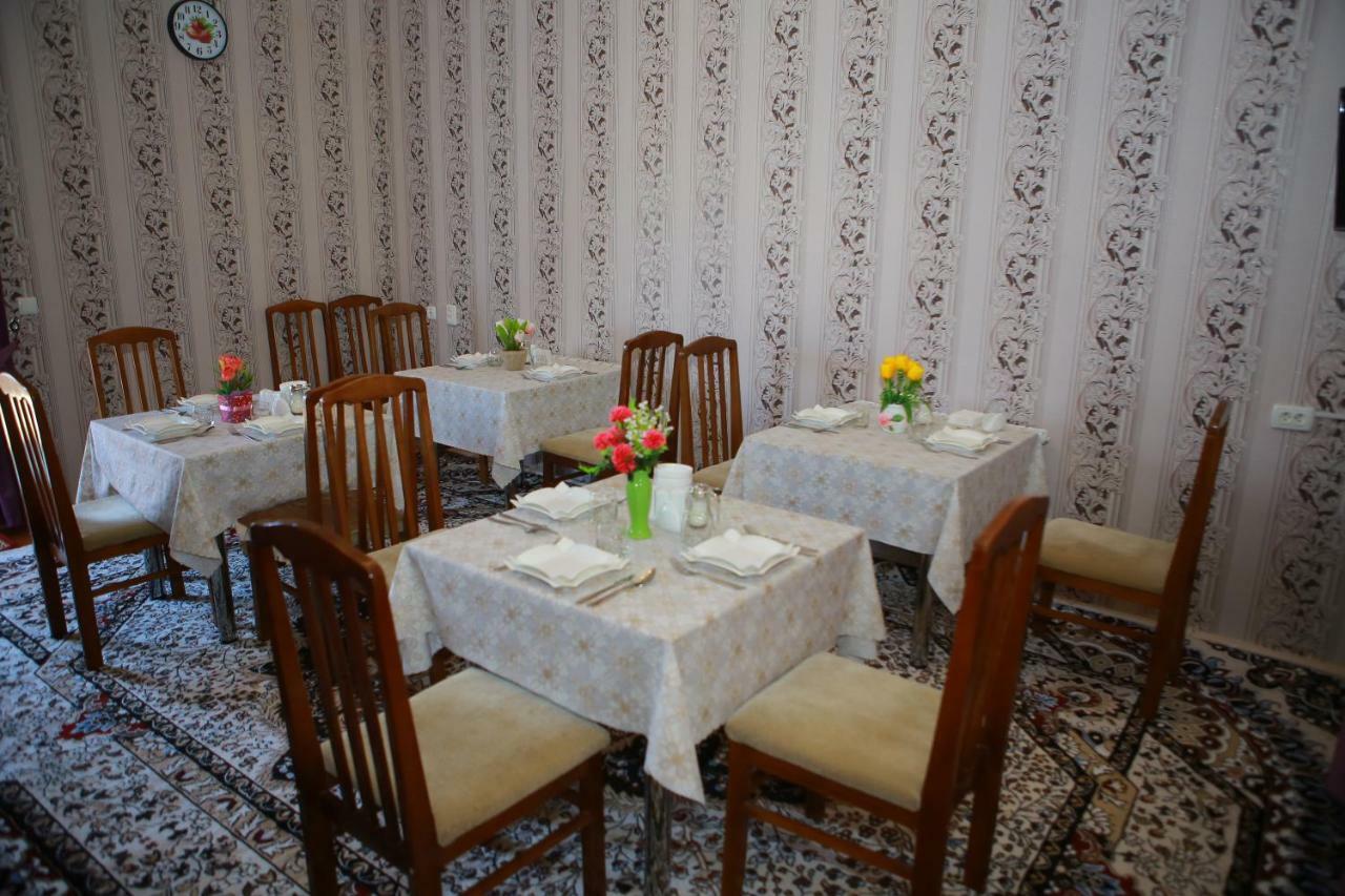 Hotel Xum Don Samarkand Esterno foto