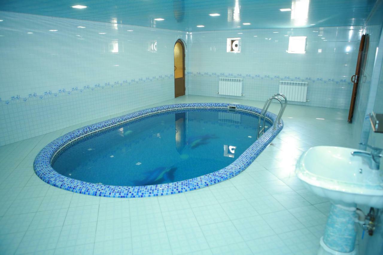 Hotel Xum Don Samarkand Esterno foto