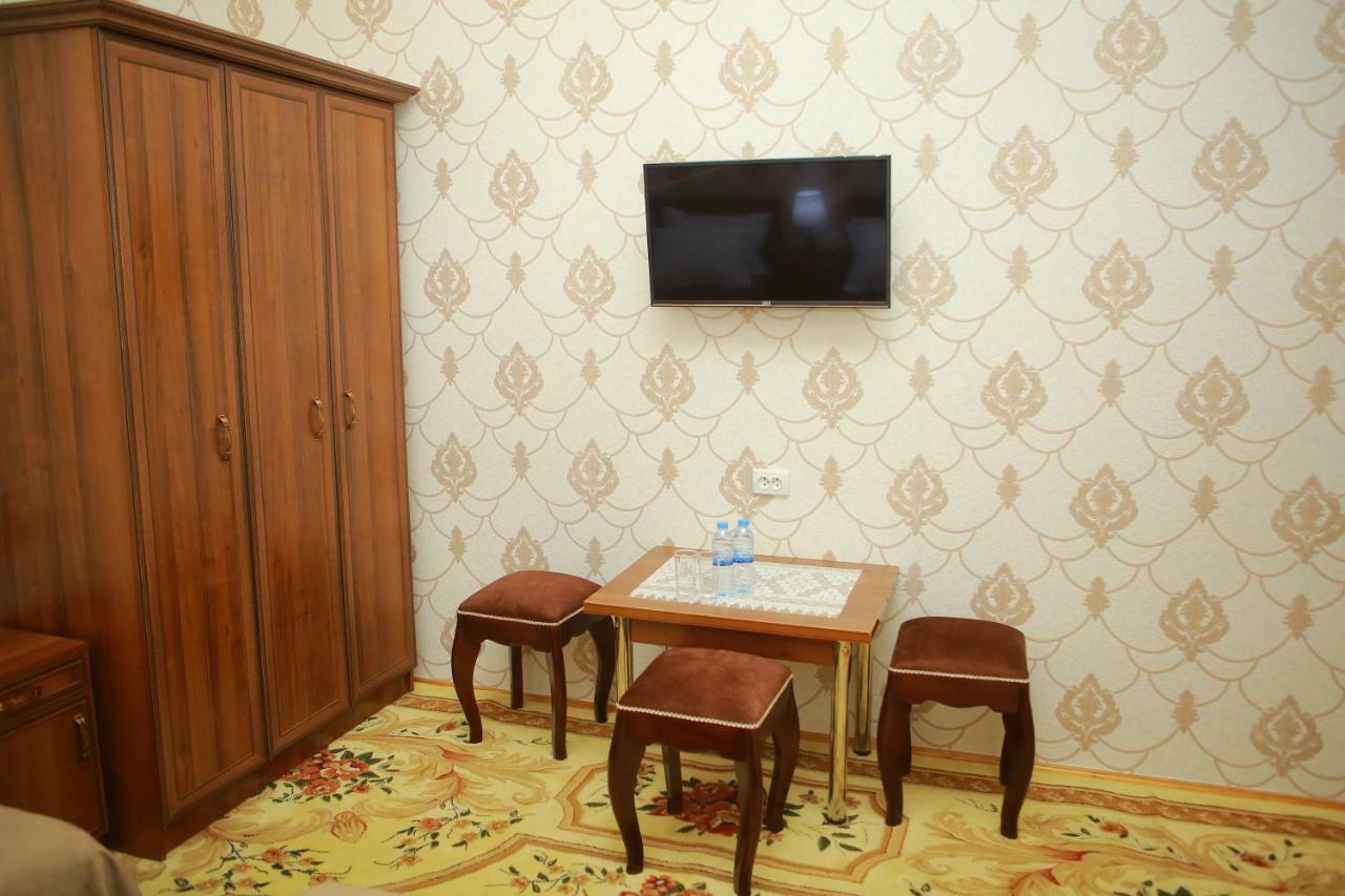 Hotel Xum Don Samarkand Esterno foto