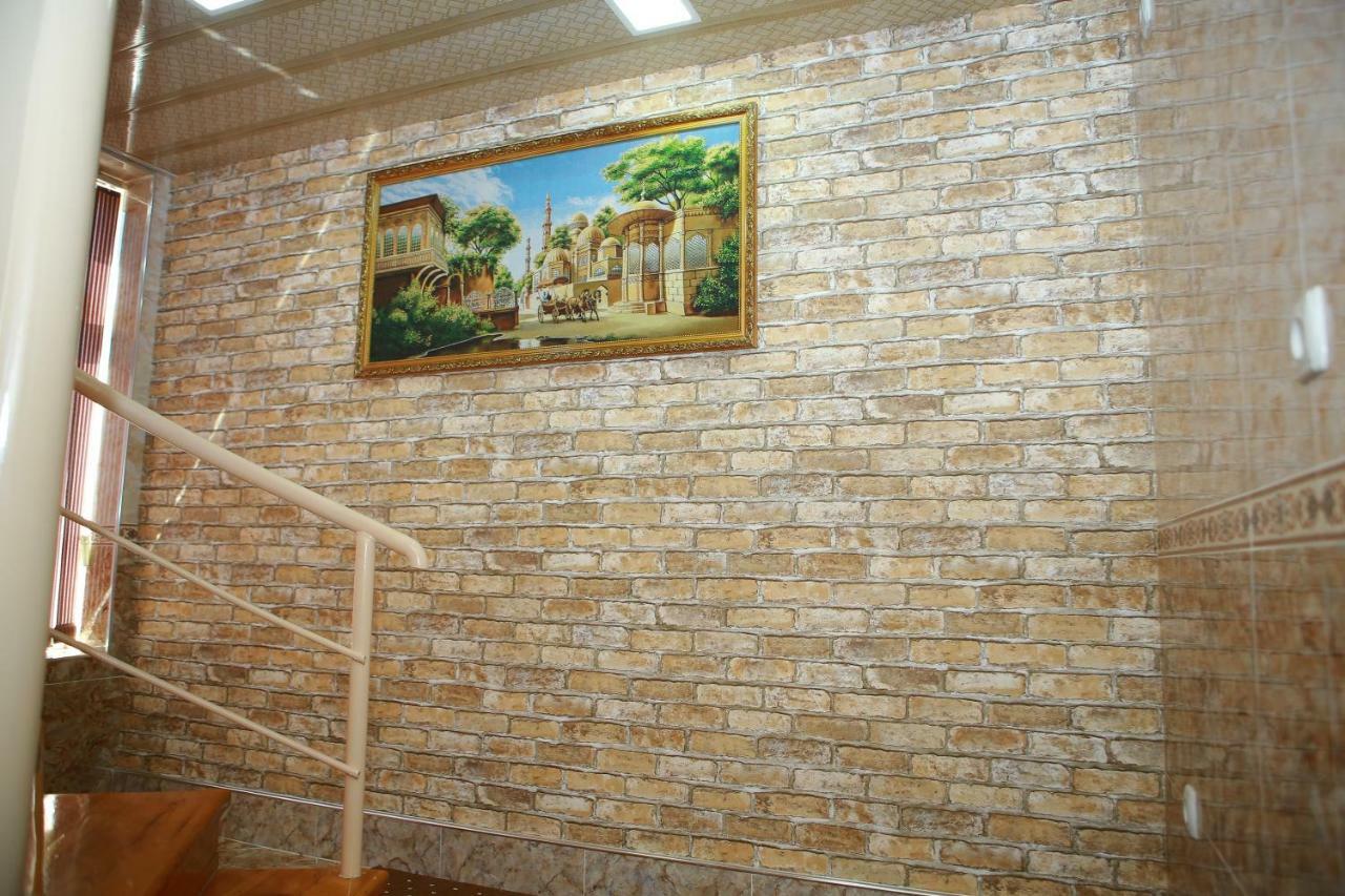 Hotel Xum Don Samarkand Esterno foto