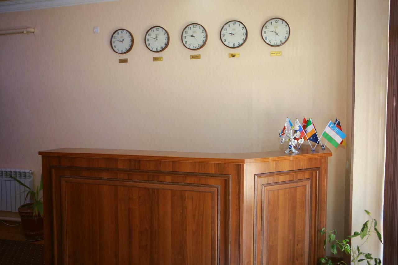 Hotel Xum Don Samarkand Esterno foto