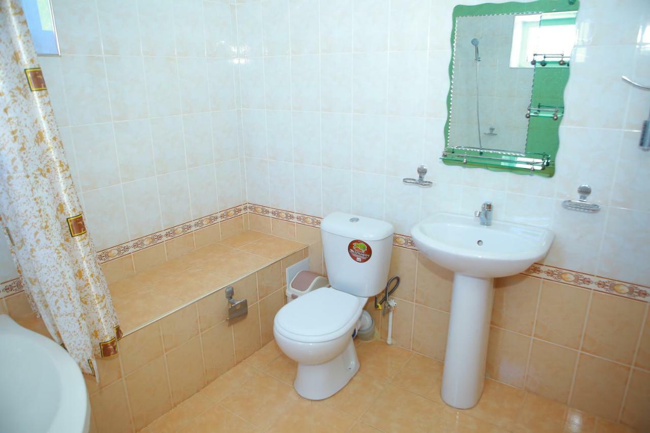 Hotel Xum Don Samarkand Esterno foto