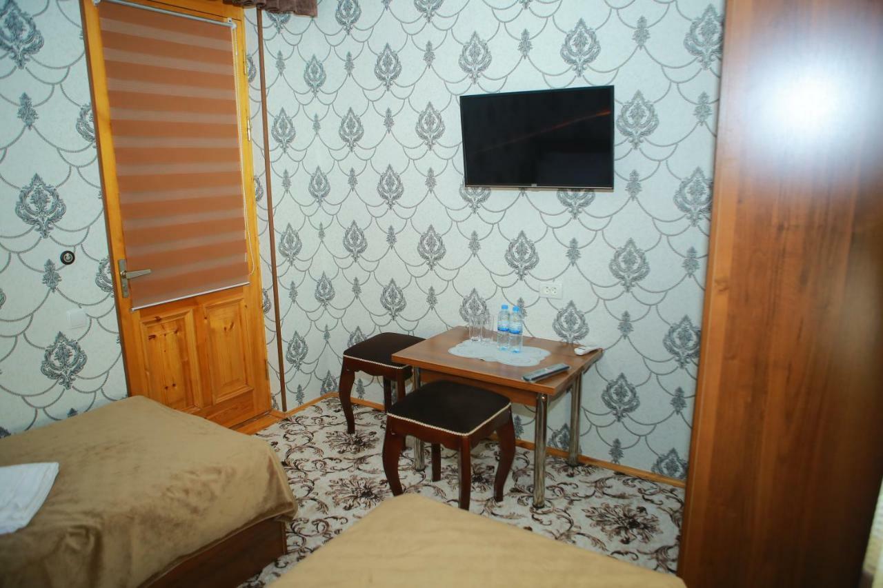 Hotel Xum Don Samarkand Esterno foto