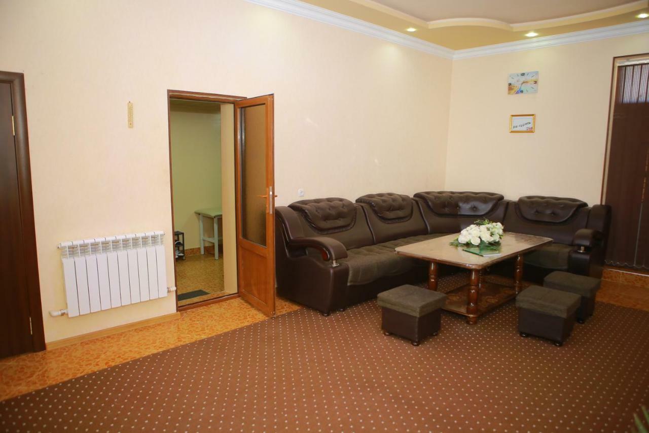 Hotel Xum Don Samarkand Esterno foto