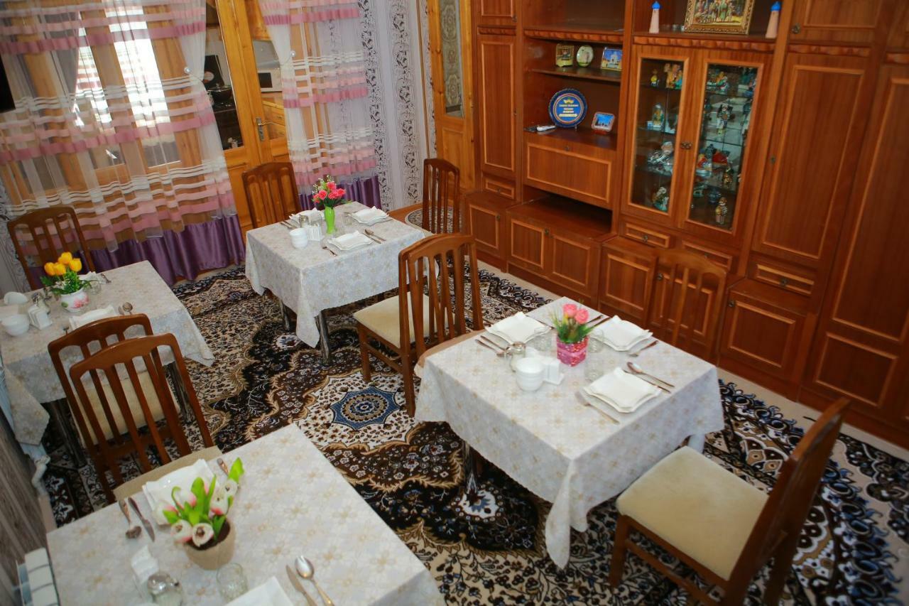 Hotel Xum Don Samarkand Esterno foto