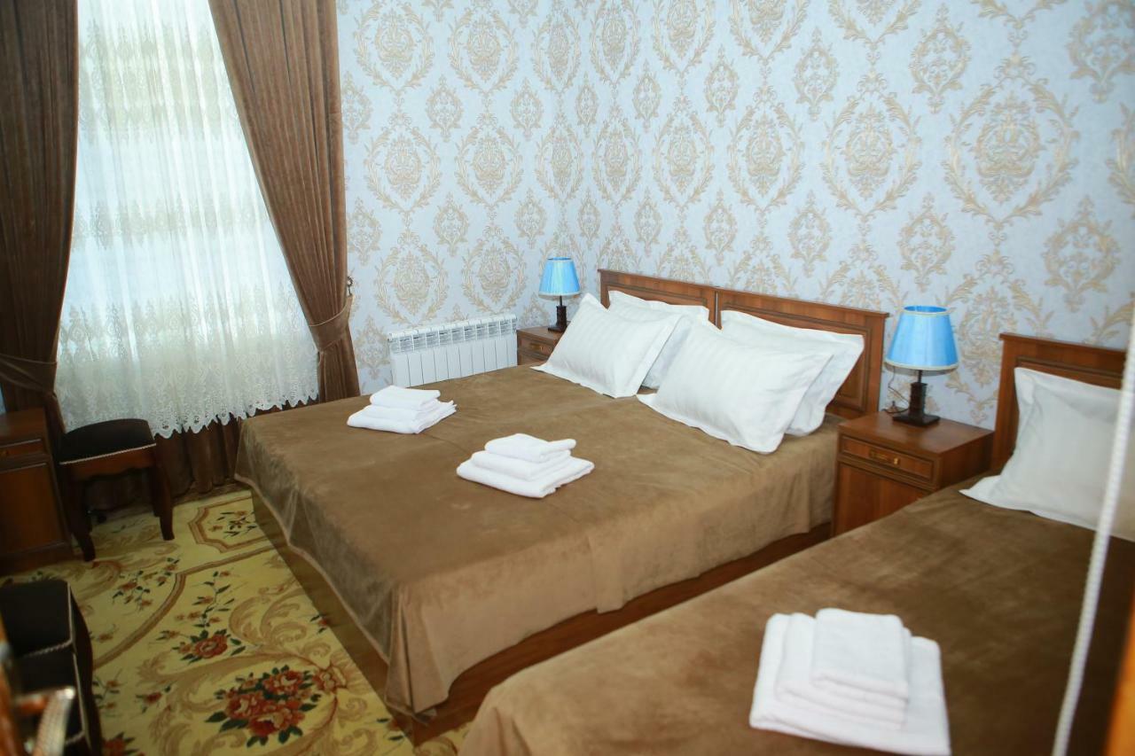Hotel Xum Don Samarkand Esterno foto