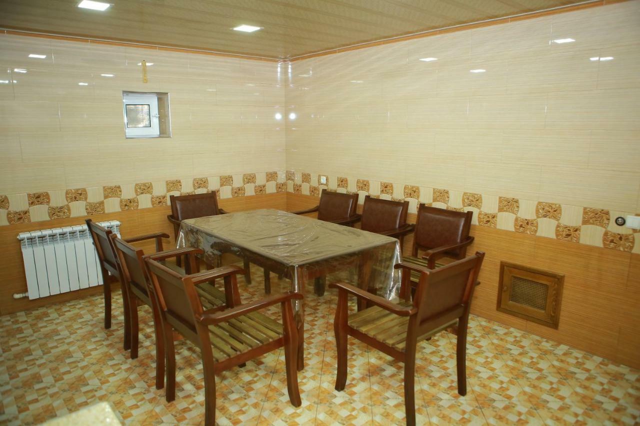 Hotel Xum Don Samarkand Esterno foto
