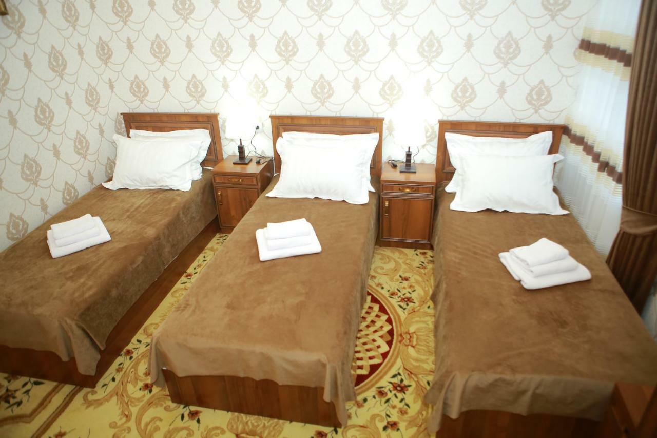 Hotel Xum Don Samarkand Esterno foto