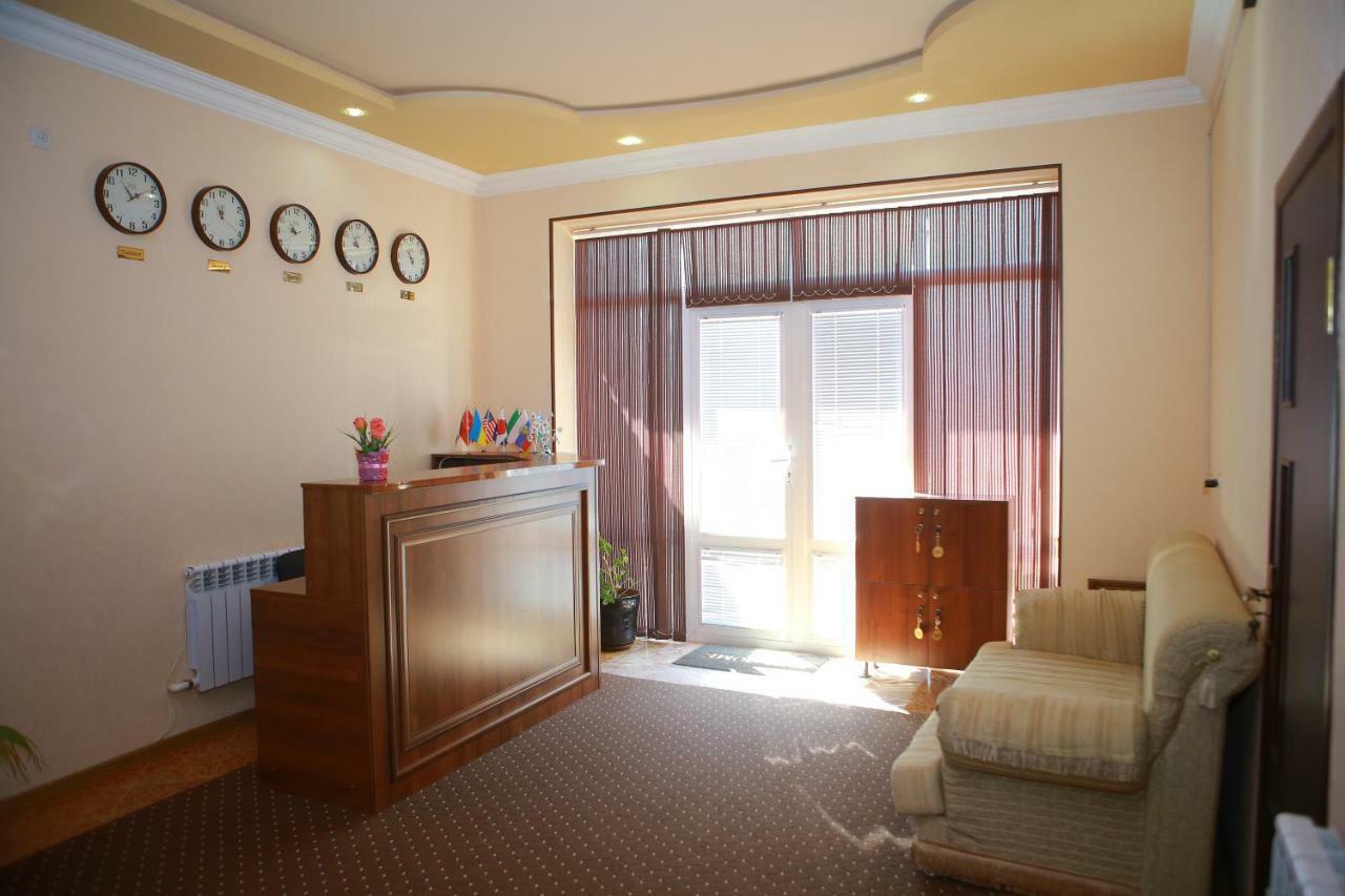 Hotel Xum Don Samarkand Esterno foto