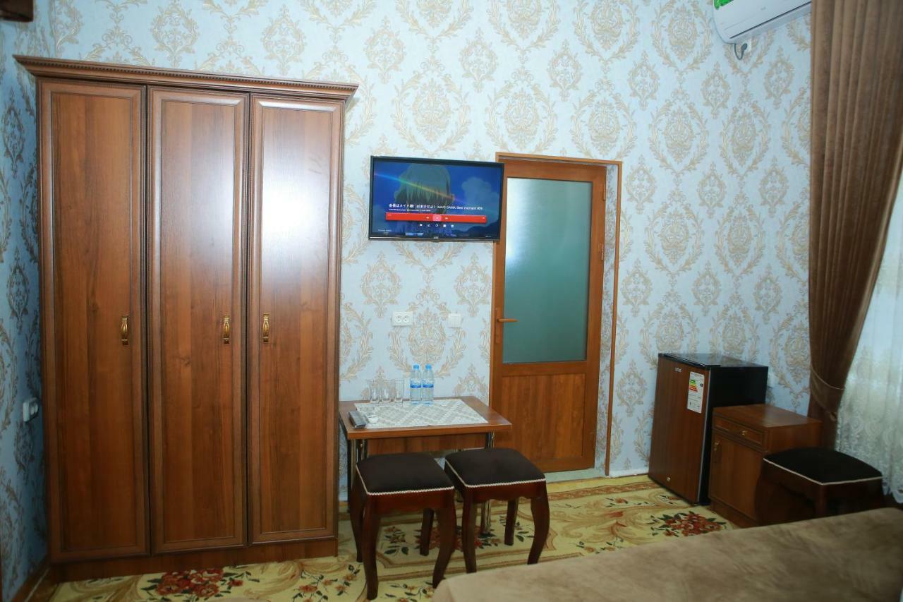 Hotel Xum Don Samarkand Esterno foto