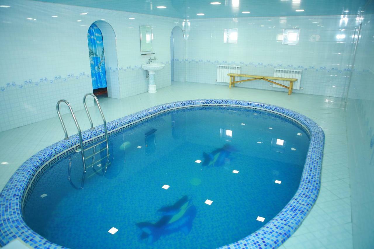 Hotel Xum Don Samarkand Esterno foto