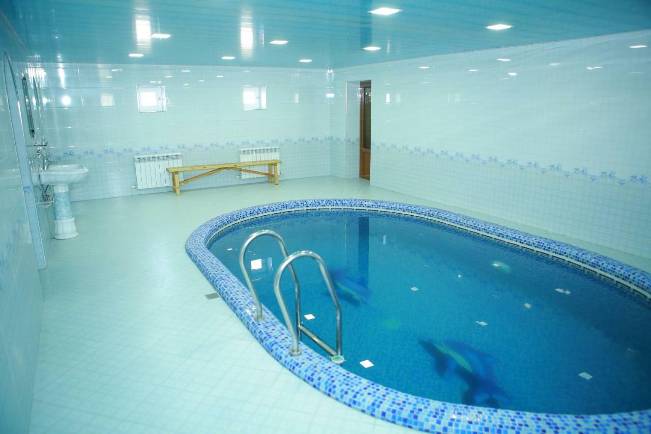 Hotel Xum Don Samarkand Esterno foto