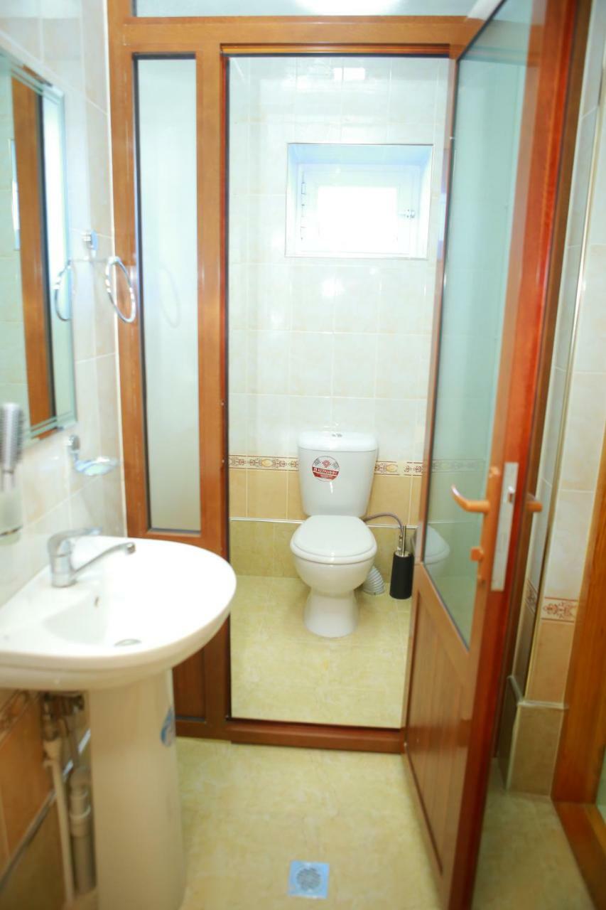 Hotel Xum Don Samarkand Esterno foto