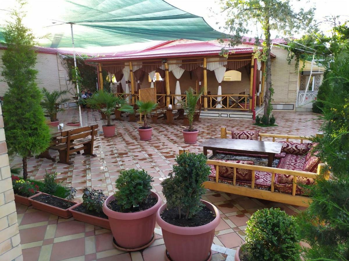 Hotel Xum Don Samarkand Esterno foto