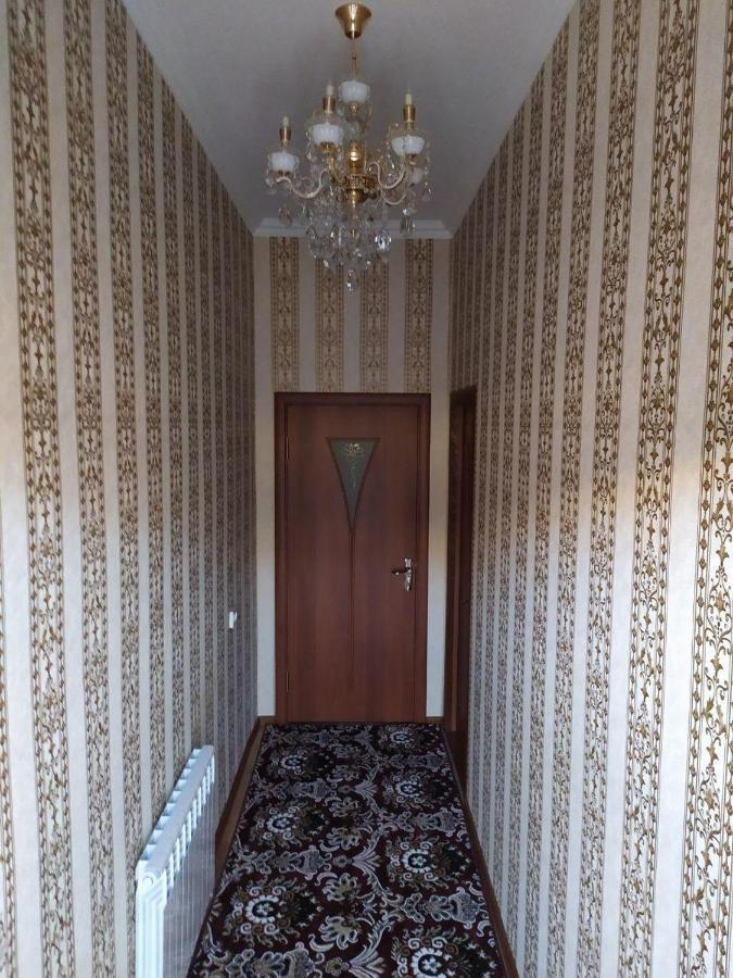Hotel Xum Don Samarkand Esterno foto