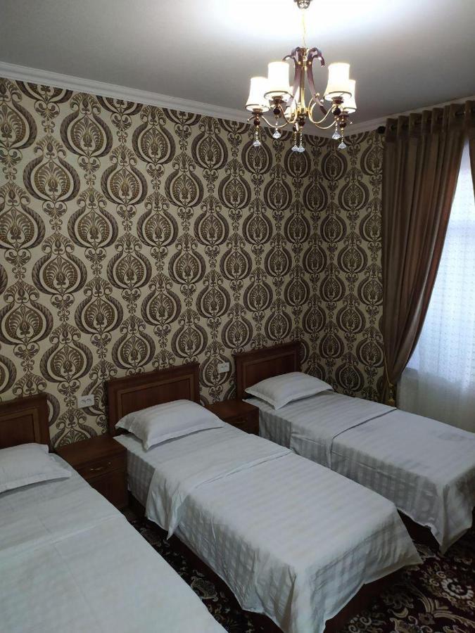 Hotel Xum Don Samarkand Esterno foto